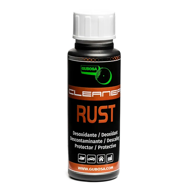 Desoxidante Rust Cleaner de Gubosa